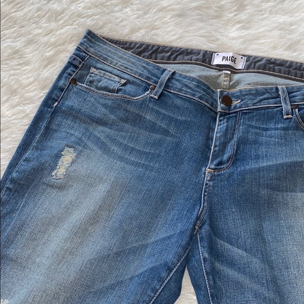 Page Denim Jimmy Jimmy Skinny